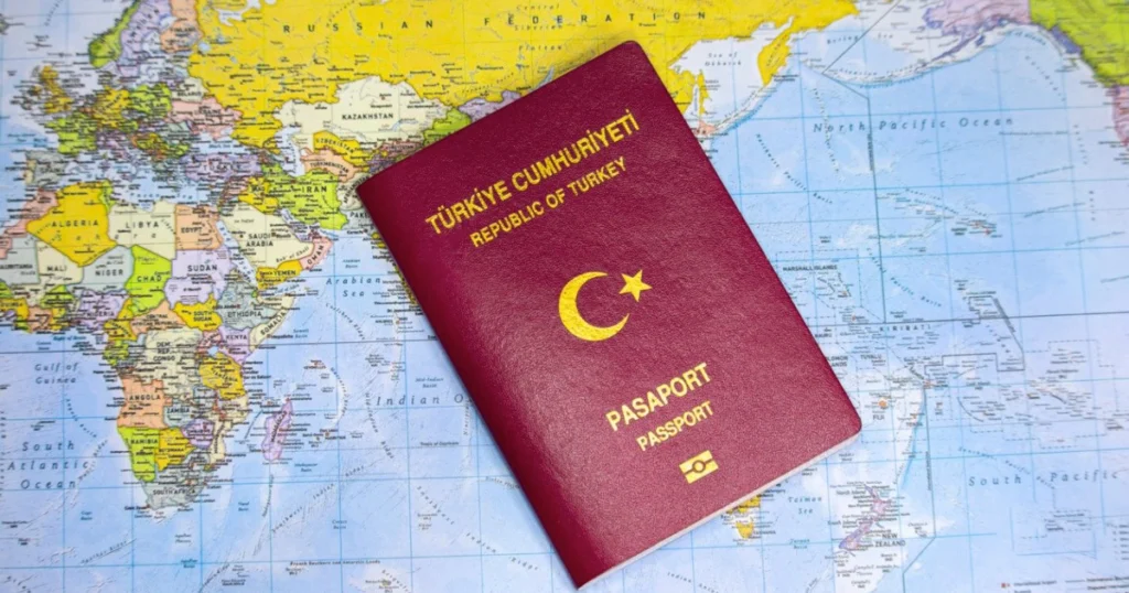 Türk Vatandaşlığı Nasıl Alınır?
