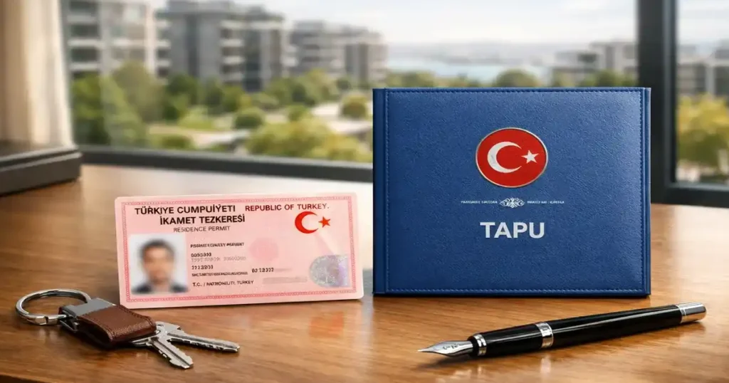 Türkiye’de Oturma İzni Nasıl Alınır?